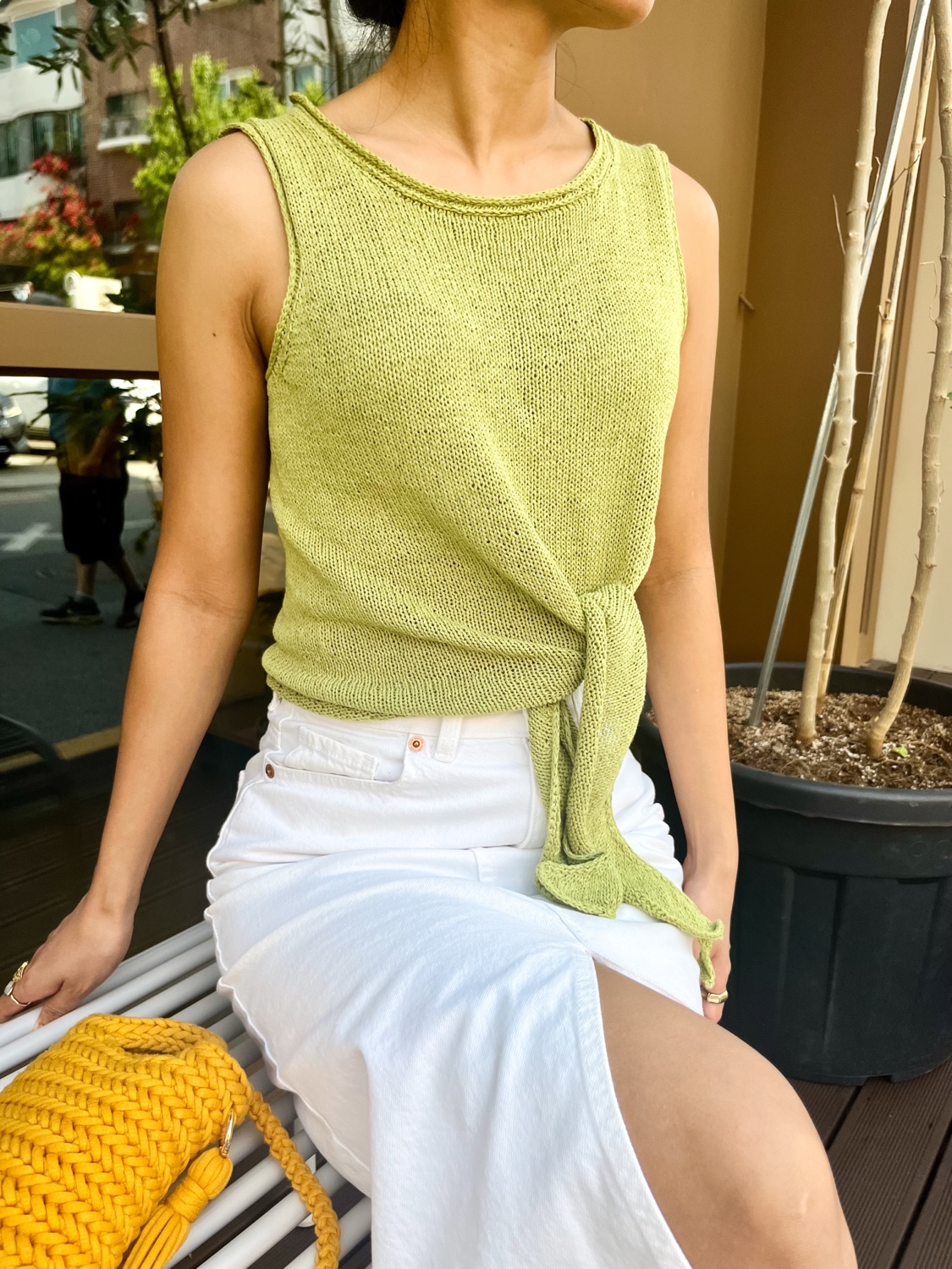 Elio knot tank